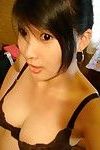 Dirty and clammy selfpics taken by an infant Japanese honey