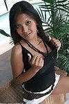 Kat amateur :: nice-looking eastern youthful erotic dance and posing lacking shame