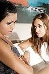 Sara luvv and dana vespoli grown up queens younger chicos