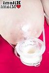 la lactation porno Vue Avec énorme seins Orientale Hitomi tanaka