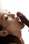 Fantastic Eastern Princess Swallows Her Savoury Satisfaction Later A Sloppy Dick sucking