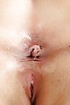 मोटापे से ग्रस्त स्तन के उम्र जेसिका पता चलता है उसके nonprofessional अड़चन प्लस तंग चूत
