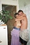 Thorough wives in homemade sex tapes