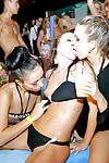 Lascivious MILFs get dirty and squirt hard at the wet groupsex party
