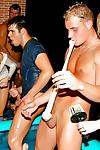 Jizz-starving european MILFs have some hardcore fun at the wet groupsex party
