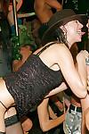 Ravishing MILFs going wild and dirty at the european groupsex party