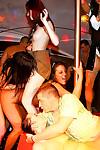Lusty chicks going down and dirty at the drunk groupsex party