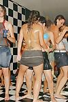 Luscious MILFs enjoy wild sex orgy at the drunk sex party