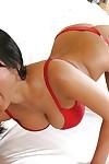 Indian MILF pornstar Priya Anjeli Rai gets a creamy load of cum