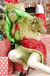 緑 肌 アマチュア Joanna エンジェル ポージング 非常に 温泉 月 クリスマス