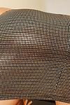 bionda pornostar Sabbia guarda Incredibilmente Con nudo figa e Grande Tette