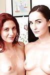 Sweet MILF Bianca Breeze and Ashlyn Molloy are banging in 3some mode