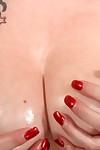 Close up masturbation from a big tits milf with sexy tattoos Chanel