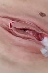 Buxom MILF Dillion Carter having her clitoris licked by boyfriend