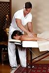 Assy Beleza Olivia Wilder fode com ela massagista no o tabela