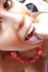 milf İbne bridgette B Verir deepthroat oral seks ve sikikleri açık