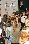 Letch MILFs going wild and getting down at the wet sex party
