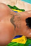 المغري البرازيلي جبهة تحرير مورو الإسلامية يحصل لها الرطب كس محروث :بواسطة: A الأسود الديك