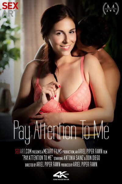 Don Diego & Antonia Sainz - Pay Attention To Me :: undefined Movie