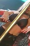 Jenna Haze y Vengativo lesbianas strippers