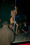 เจนน่า Haze คุณสมบัติ เต้น ตอน เป็ ได้ undressed บาร์ ใน เอล paso เท็กซัส ใน นี่ ภาพถ่าย เตรียมตัว