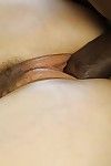 United fetish beauty receives her dark hole toyed and drilled by a biggest black boner