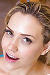 Flexible pornstar wife Mia Malkova gives the best BJ\'s in the world