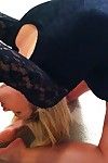 Flexy adolescent Mia Malkova obtient Son fanny vitrage Avec cum après Frapper