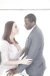 busty Babe シャネル プレストン - 黒 男 繋 のための ハードコア 雑 性的 法