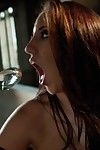 Kelly divine shows up craving lots of hard domination and extreme buttfucking and t
