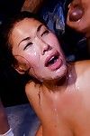 After having a shitty shift at the undress club london keyes is frustrated, not ev
