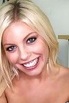 Pornostar Britney amber saugt ein Stolz pov Stil