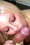 pornstar Britney ambre suce Un La fierté pov Style