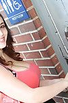 Noelle Easton Muốn phải mẹ kiếp một bbc trong một gloryhole