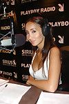 Katsuni signs dvds and pole dances at a clandestine all together