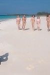 top Boobsy porno w casting na Plaża