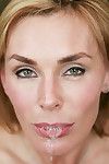Tanya tate takes her sons friend for a heavy voyage