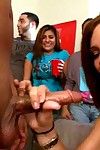 Extreme diamond kitty banged in a real college dorm