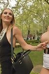 Colossal tit spanish supermodel bound and dragged through madrid capital