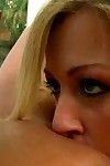 Zoey Monroe met amber cox en Mercedes lynn