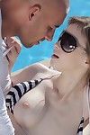 Outdoor sex is what tasty russian sample beata undine loves m