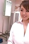 Busty oriental hitomi tanaka tit fucking a dude with her animal mambos