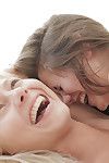 Caprice and anneli share some personal girl time