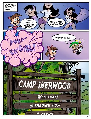 Camp Sherwood - part 10