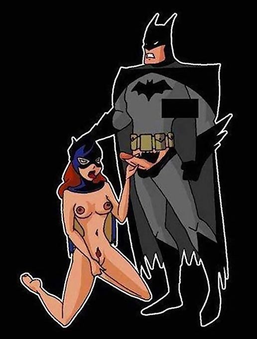 Batman Porn