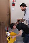 Tyler Dear is left give pay the debit when the bus doorman Alexsander Freitas decides give fight respecting compete with disrespectful students.  Custodian s Irritability is one of the most intense punishment scenes from MEN.COM s Drill My Fissure subsite