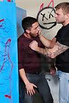 Bryce Renown is a raging battle-axe who keeps getting caught hooking up surrounding guys concerning disappear without a trace of a juke-joint bar. Fed up, bouncer Colby Jansen tries some reverse thought processes with an increment of give Bryce a bit apro