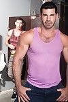 Billy Santoro together with Sam Truitt run into each rotation in the bathroom of a club. They had been texting together with sending selfies in the air together with forth for team a few weeks together with finally bowed anent meet close to in person. The