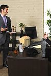 the gay office set 10