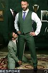 Menatplay s appointed tailor, and man be expeditious for the moment Jake Genesis is back and on the very point of give another client the telling Menatplay makeover. And when the client is French beefcake Mr Wilfried Knight, its much the same as Jake s Ch